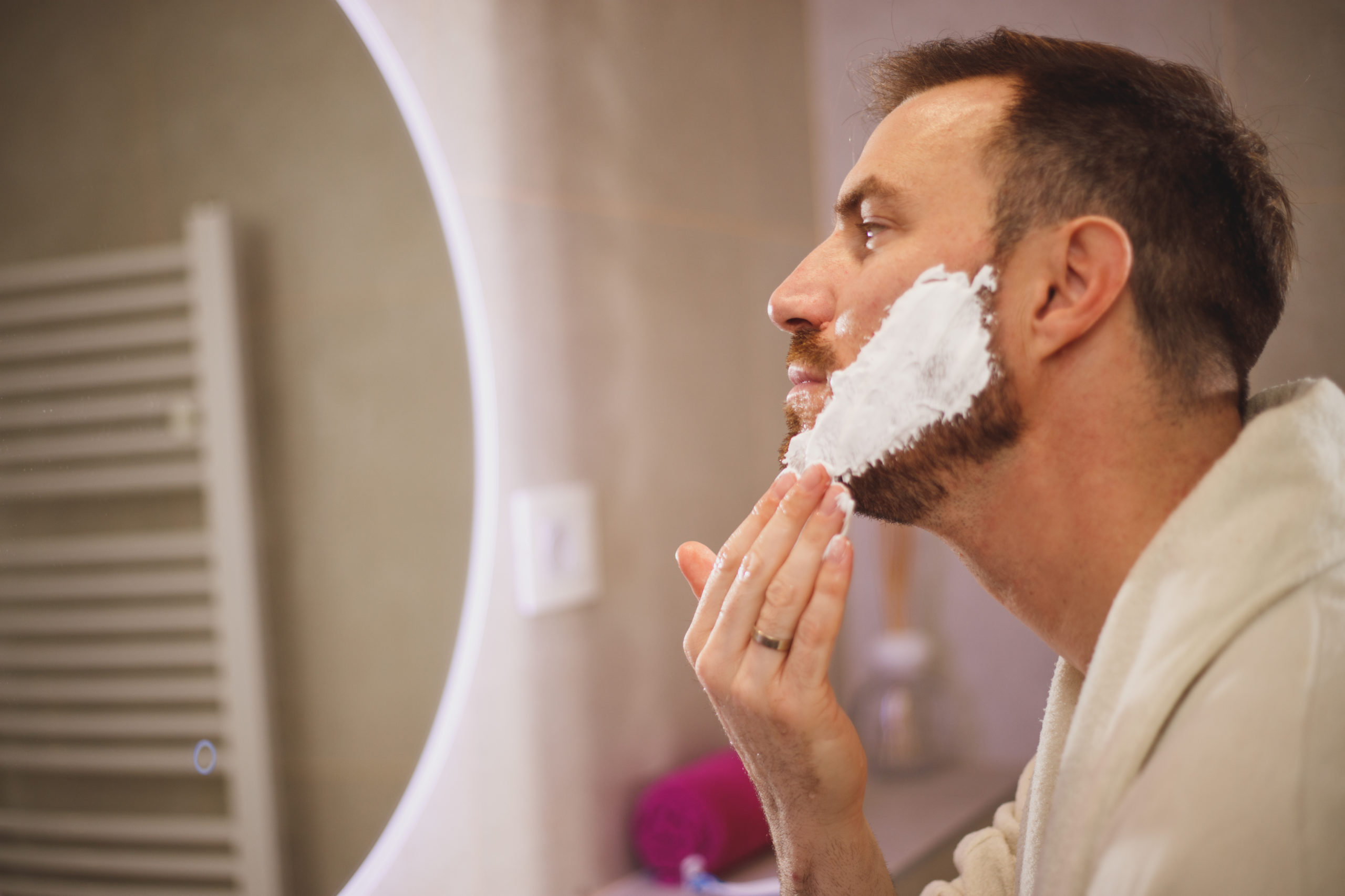 A Guide to Facial Hair Care