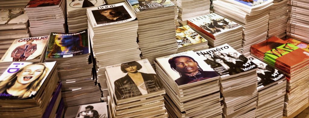 Magazines